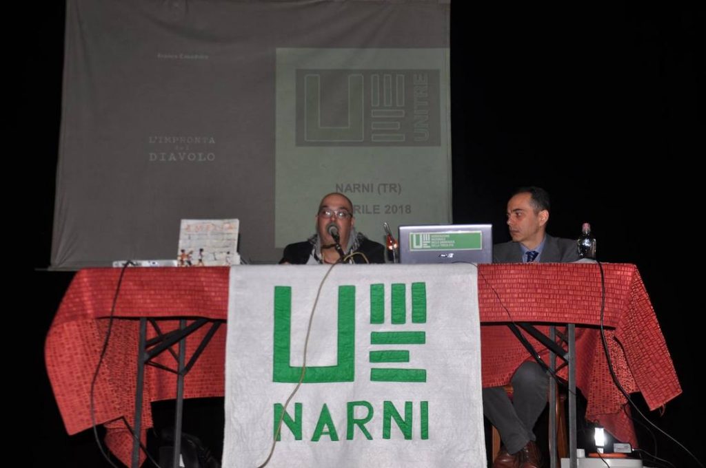Narni (TR) ​Teatro Manini 03 aprile 2018
