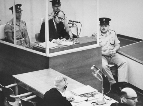 Adolf Eichmann: il ragioniere dello sterminio