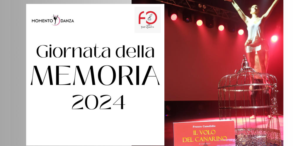 Giornata della Memoria 2024