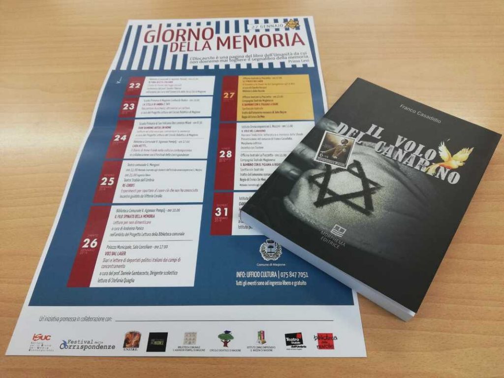 Magione (PG), 2 gennaio 2019 – Istituto Omnicomprensivo “G. Mazzini”