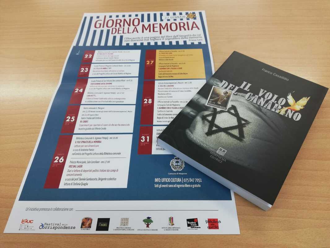 Magione (PG), 2 gennaio 2019 – Istituto Omnicomprensivo “G. Mazzini”