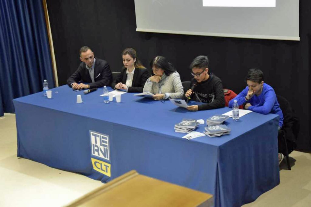 CLT Terni, 23 febbraio 2019