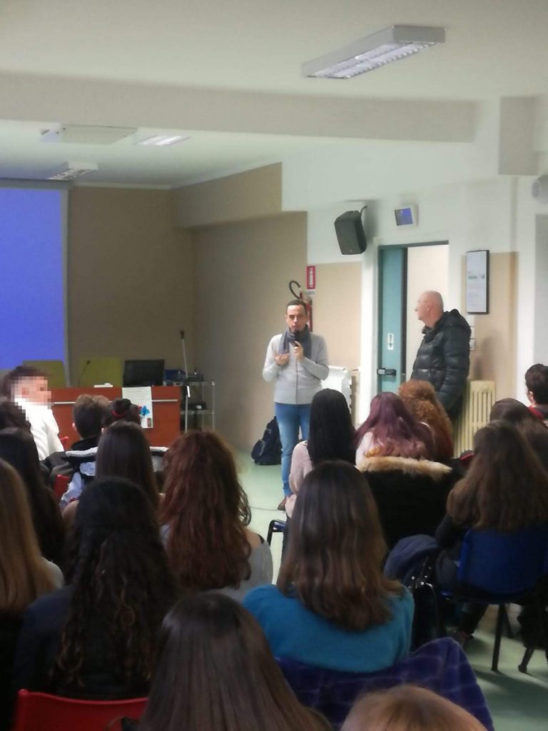 Licei Angeloni Terni 31 gennaio 2020