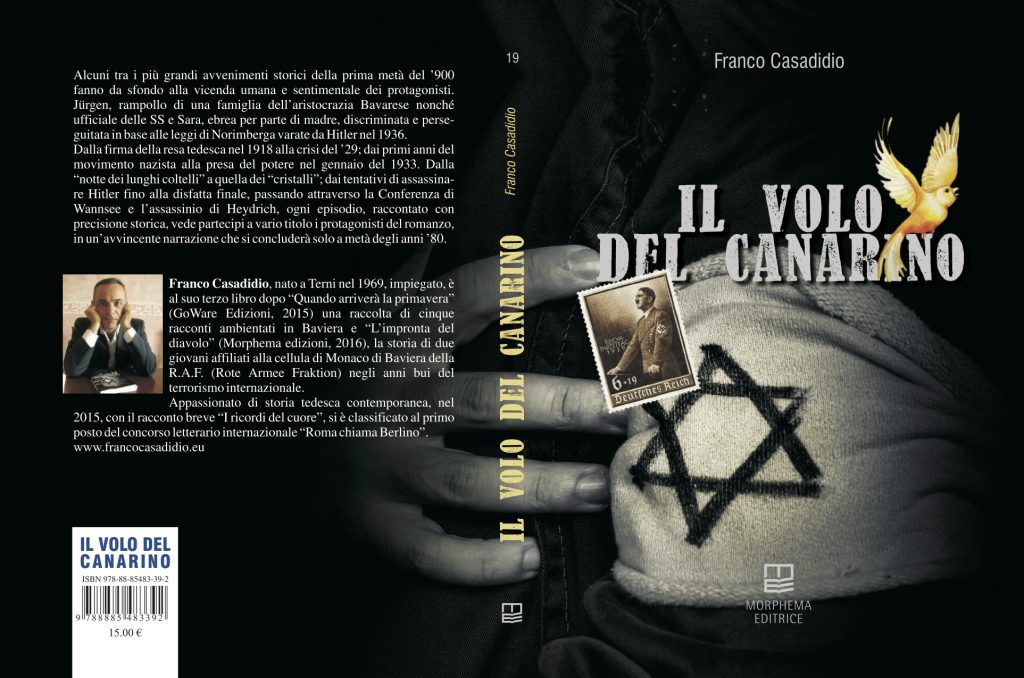 Napoli Ricomincio dai Libri, 5 ottobre 2019