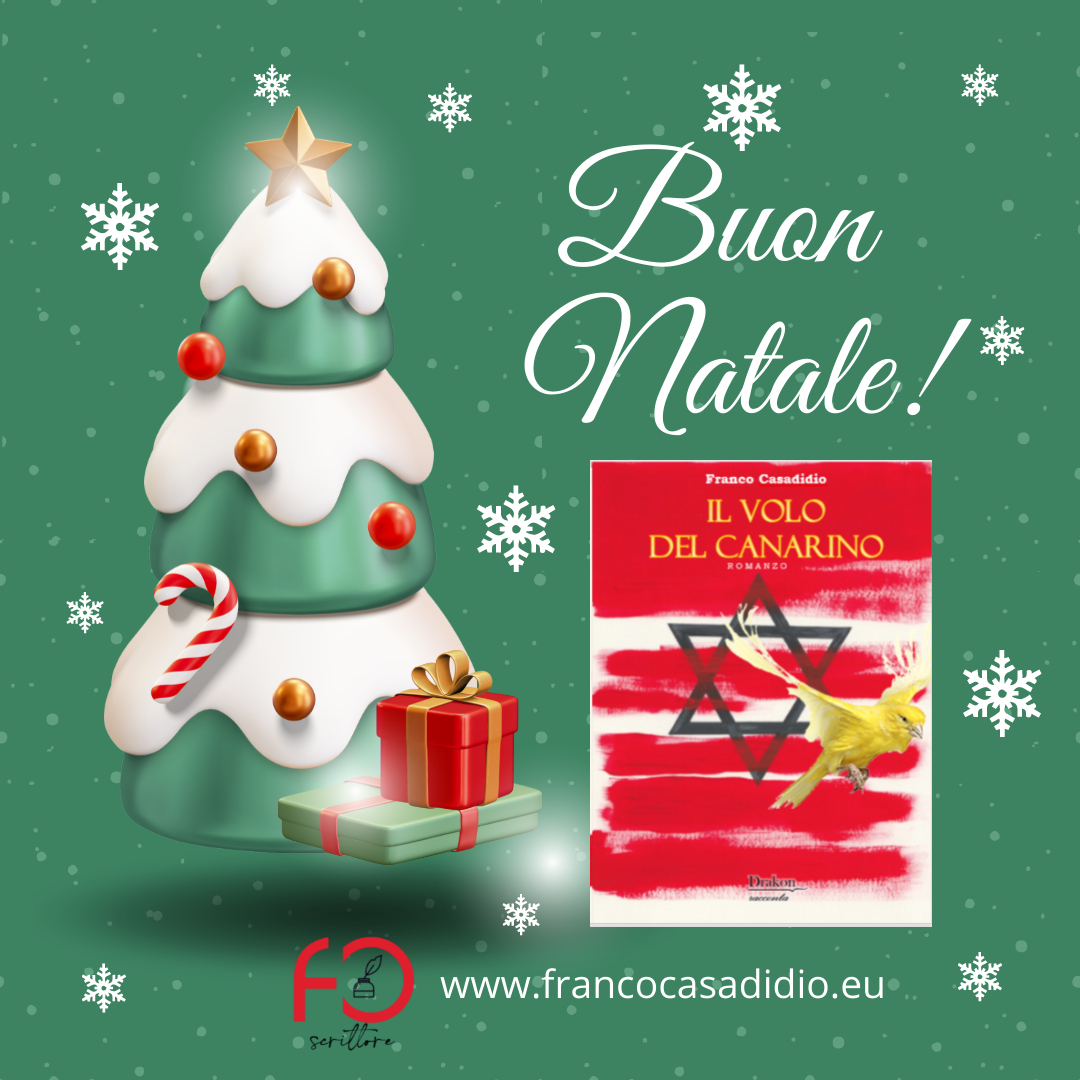 A Natale son tutti più buoni. È il prima e il dopo che mi preoccupa.