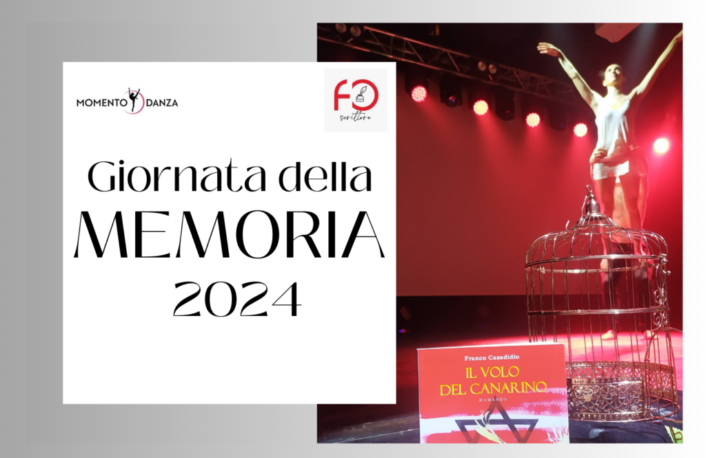 Giornata della Memoria 2024