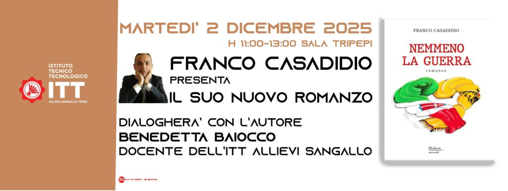 Un incontro cruciale sulla memoria storica