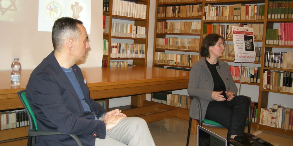 Giulianova Biblioteca “V. Bindi” in collaborazione con Arts Academy Giulianova (TE), 30 marzo 2019