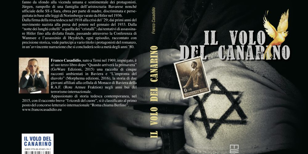 Napoli Ricomincio dai Libri, 5 ottobre 2019