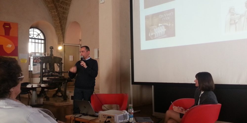 Biblioteca Comunale Terni 3 maggio 2016