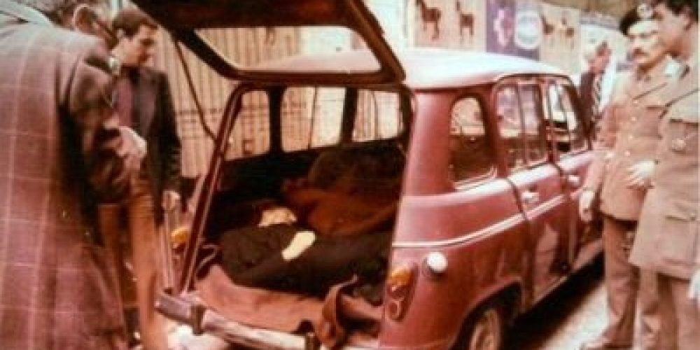 Via Fani, 16 marzo 1978