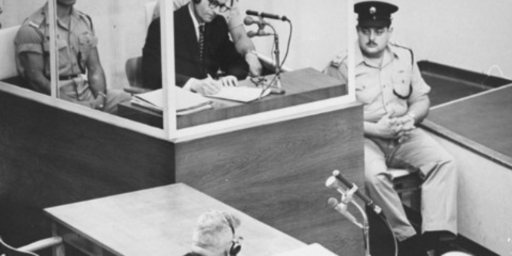 Adolf Eichmann: il ragioniere dello sterminio