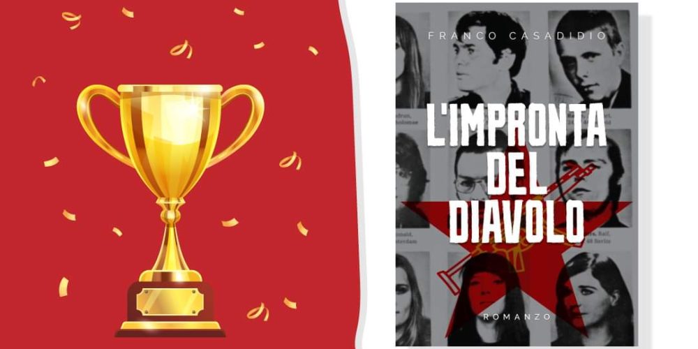 “L’impronta del diavolo” si aggiudica l’ennesimo riconoscimento